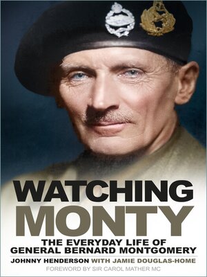 cover image of Watching Monty